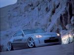 Nissan 350Z by Wald 2004 года